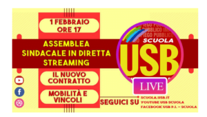 assemblea sindacale 1 febbraio 2024
