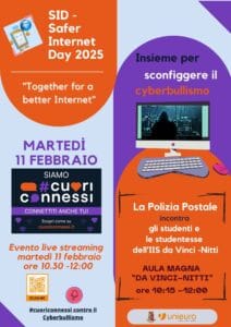 LOCANDINA SAFER INTERNET DAY