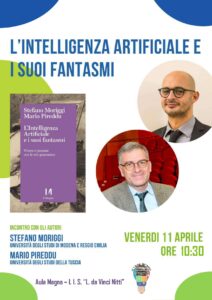Incontro sull'intelligenza artificiale