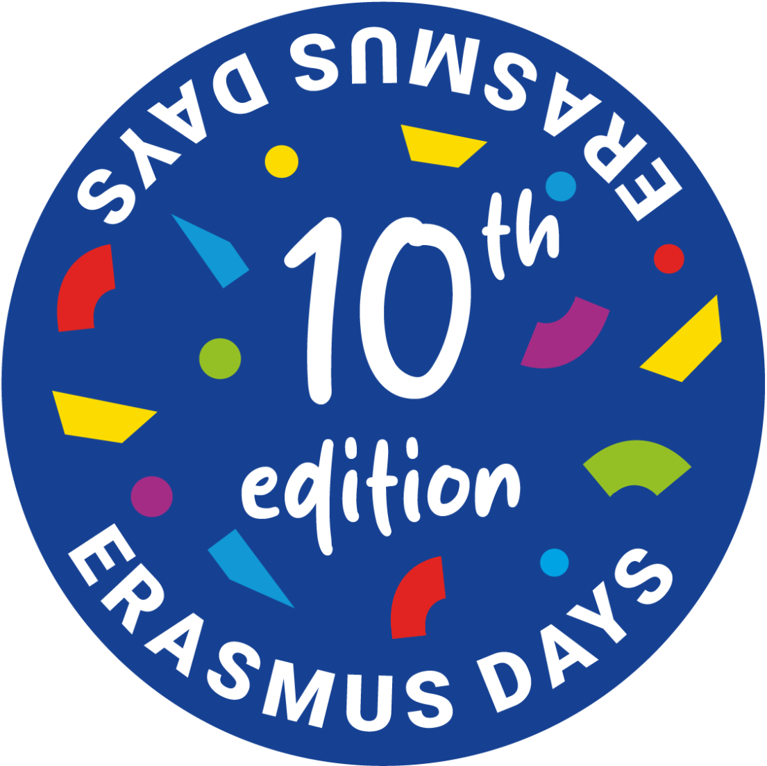 Erasmus Day 10th edition